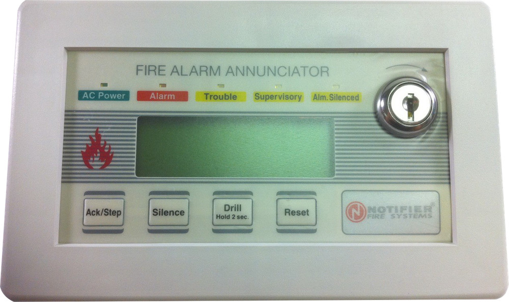 NOTIFIER FDU-80