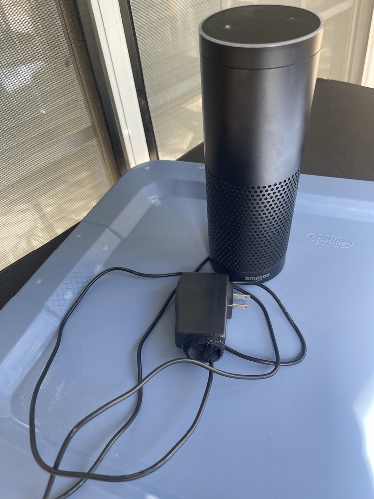 Amazon Echo Tower Speaker