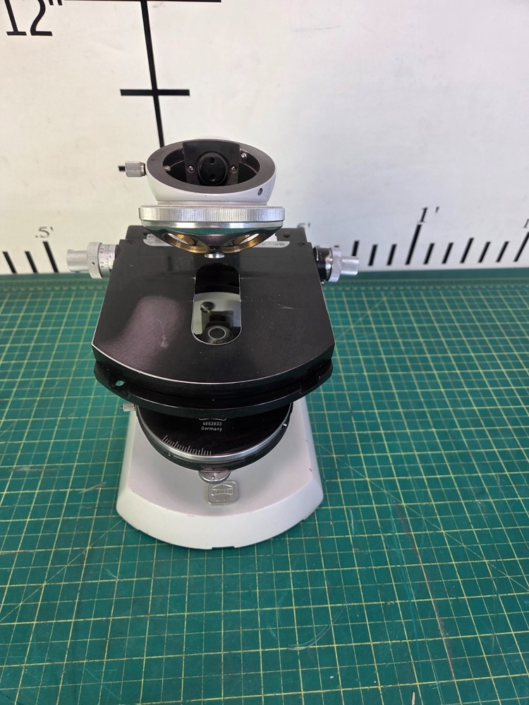 Zeiss Microscope Base #1