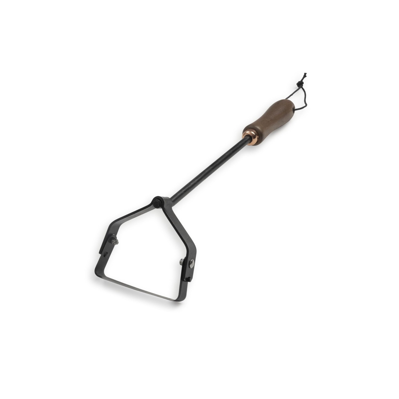 Stirrup Hand Hoe - Effective Gardening Tools for Weed Control and Soil Aerati...