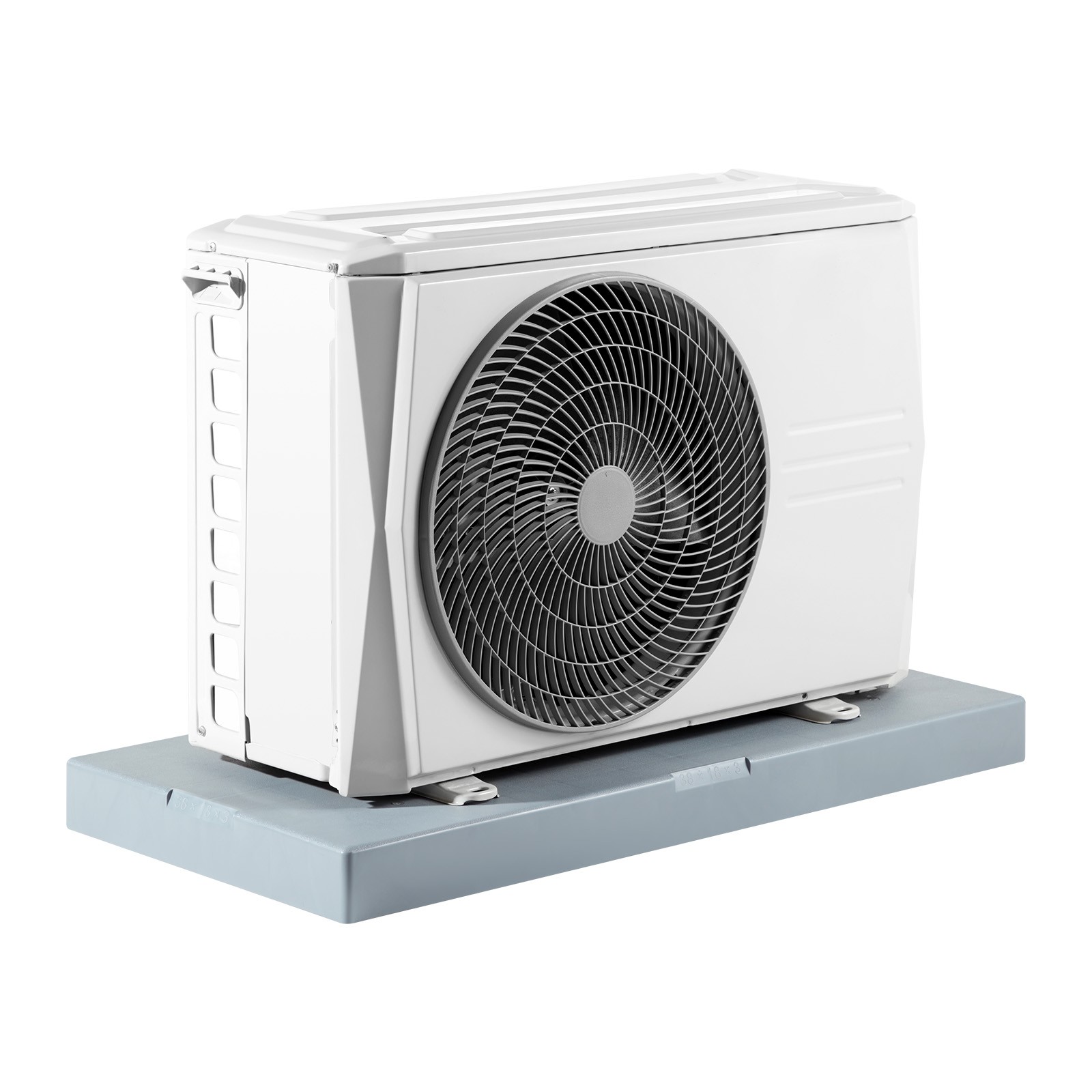 Mini Split Pad for 9000-36000 BTU Anti Vibration Outdoor Pads