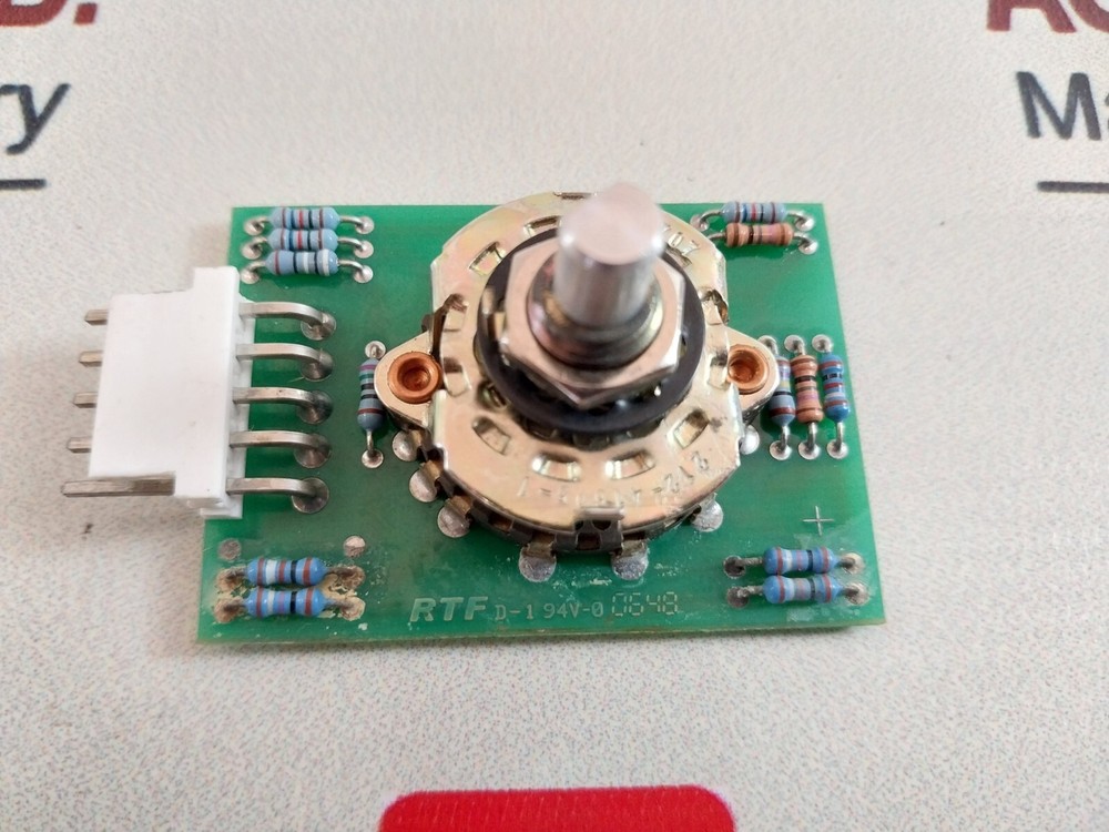 Lang 30304-22 Temperature Control Switch