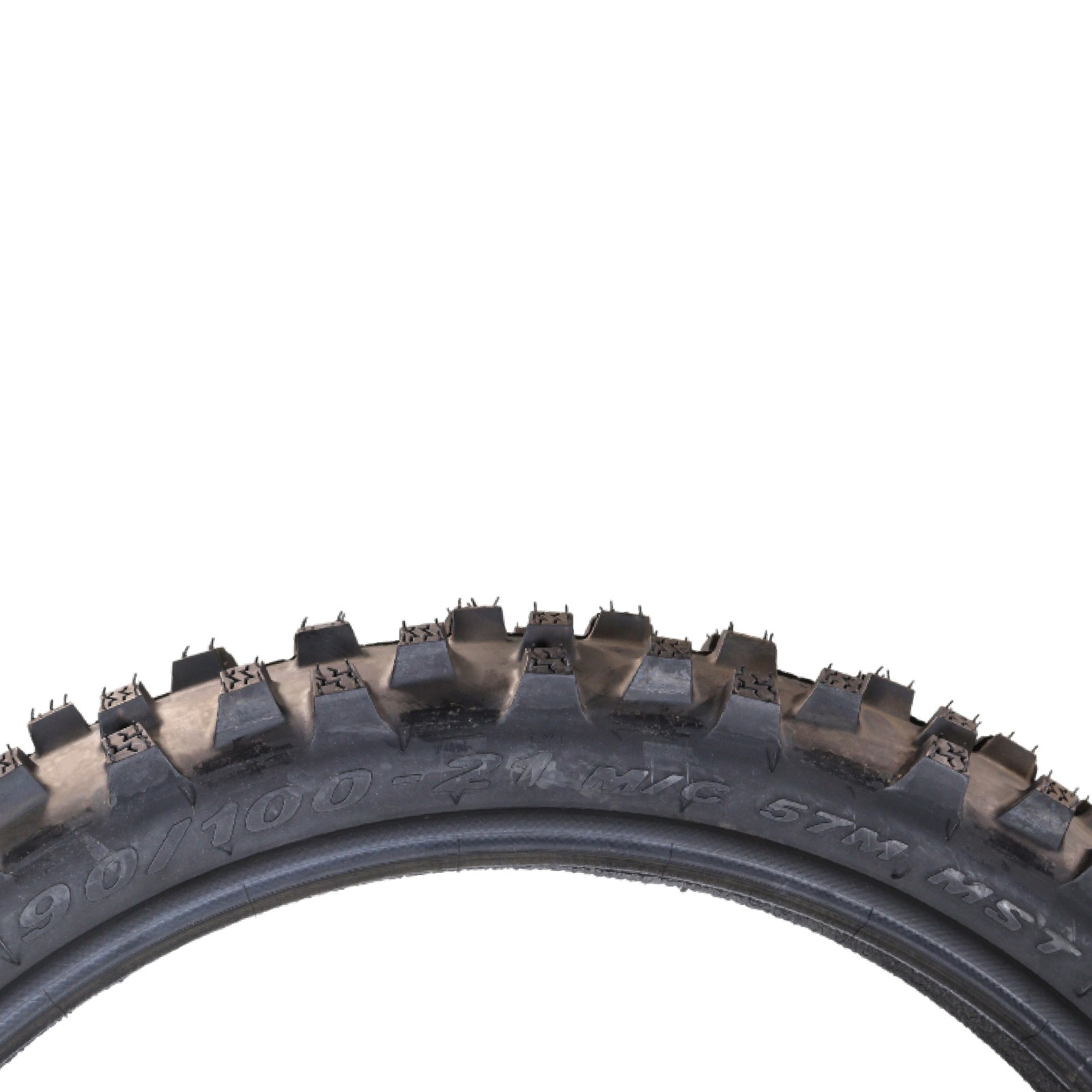 Pirelli Scorpion MX32 Mid-Hard 90/100-21 (57M) Front Motocross Tire NHS TT
