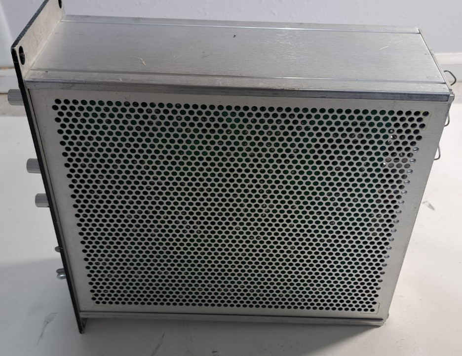 MKS Instruments Type 250 Pressure Flow Controller, Controller Type 250C-1-D