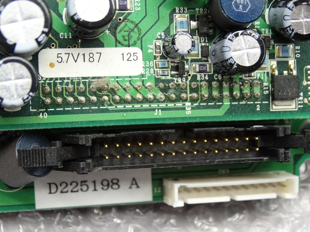 Noritsu Driver Board Controller J391160 + HF Controller Board