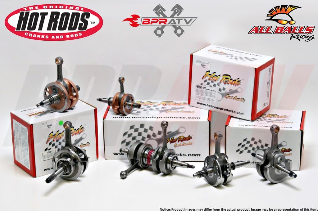 14+ YFZ450R YFZ 450R Hot Rods OEM Replacement Crankshaft Crank Main Bearings Kit