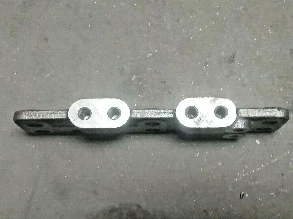 CUMMINS ISX15 FUEL PUMP SUPPORT BRACKET 3687073