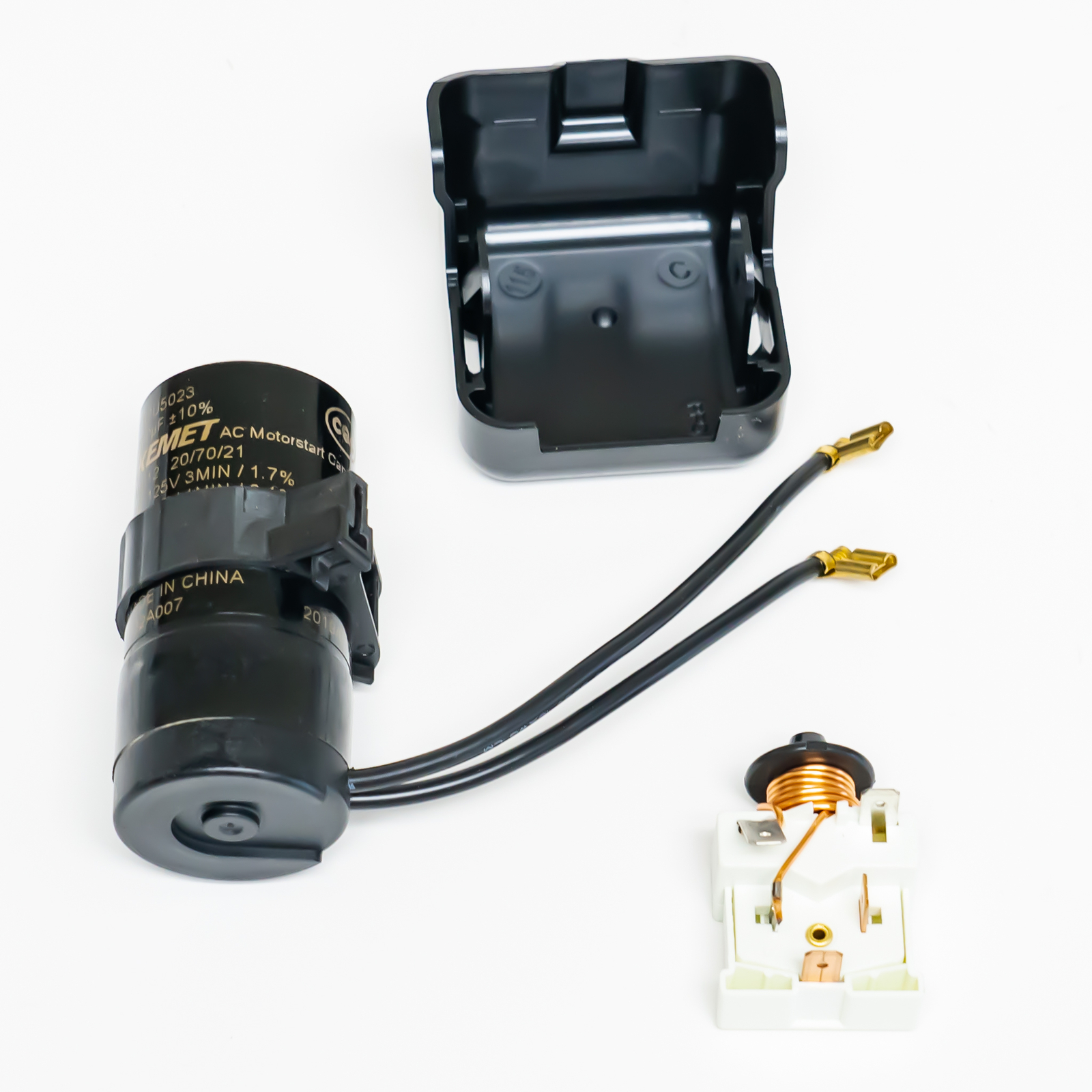 SC12CL R404a Refrigeration Compressor 2382 BTU LBP 115V for True 842160 842513