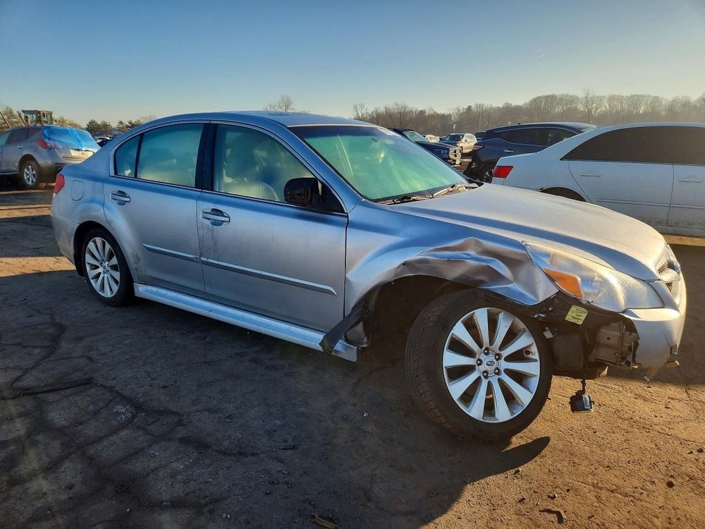 LEGACY 2012 Transmission Shift 2129481