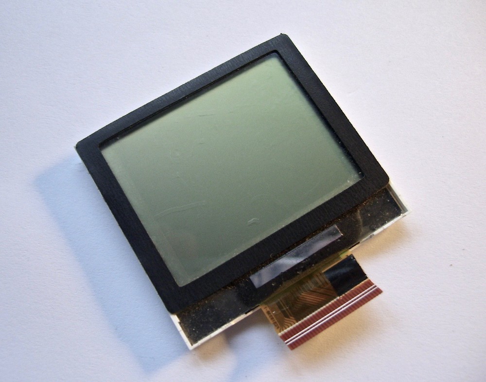 Genuine Replacement LCD Screen Display for Apple iPod Mini 2nd Generation (only)