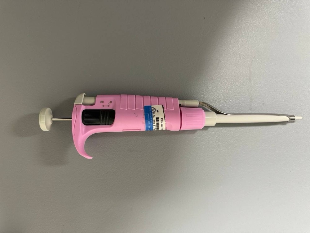 Set 3 BioExpress Genemate Pipette