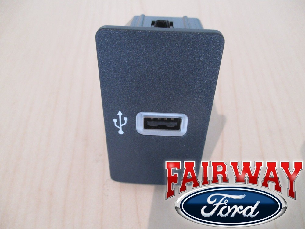 16 thru 19 Transit OEM Genuine Ford APPLE CARPLAY USB Interface Module Sync 3