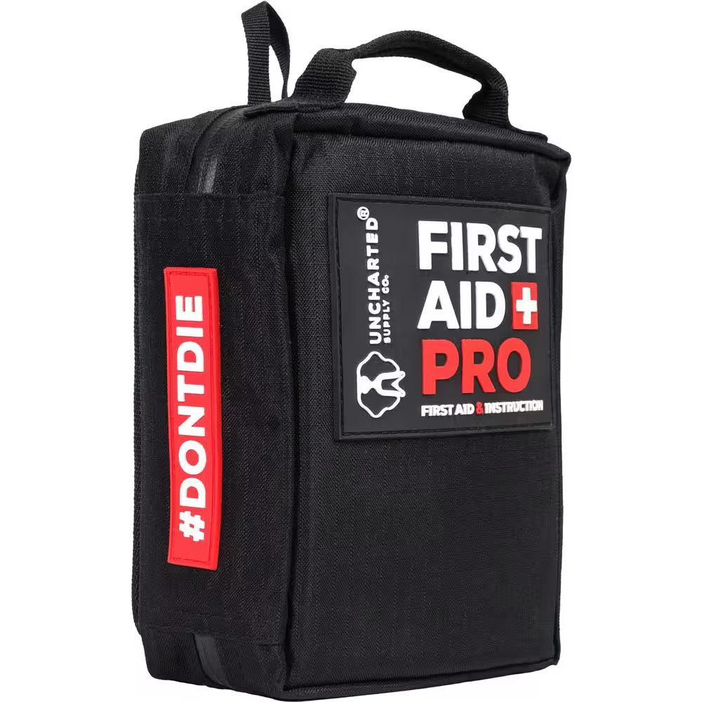 Pro 48-Piece First Aid Kit