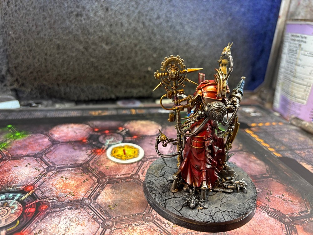 Warhammer 40k Adeptus Mechanicus Lots Painted