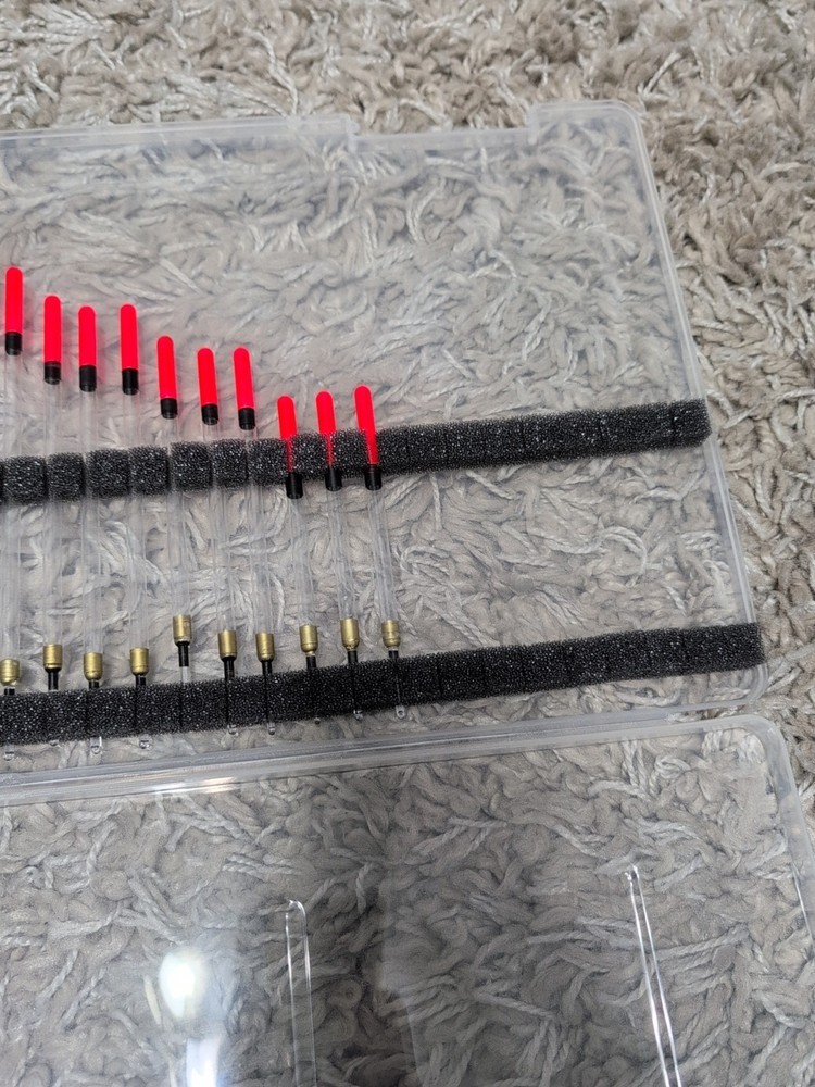 Waggler Float Box - ideal storage