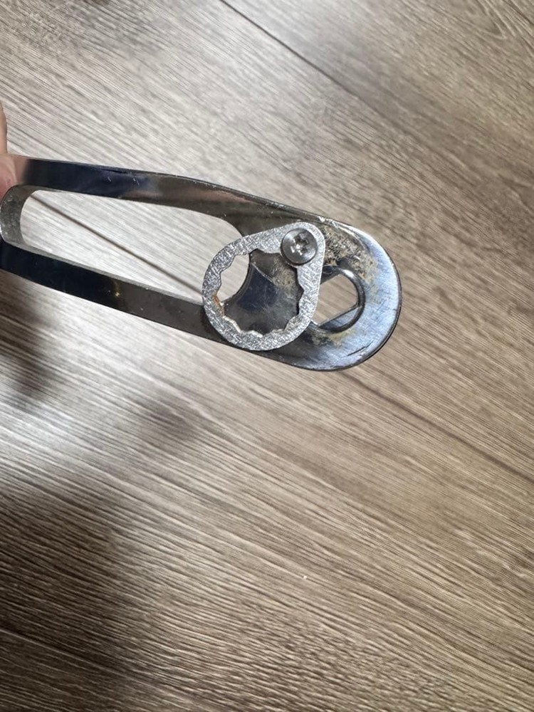 Mizohan Ocea Jigger 115mm Handle with Knob