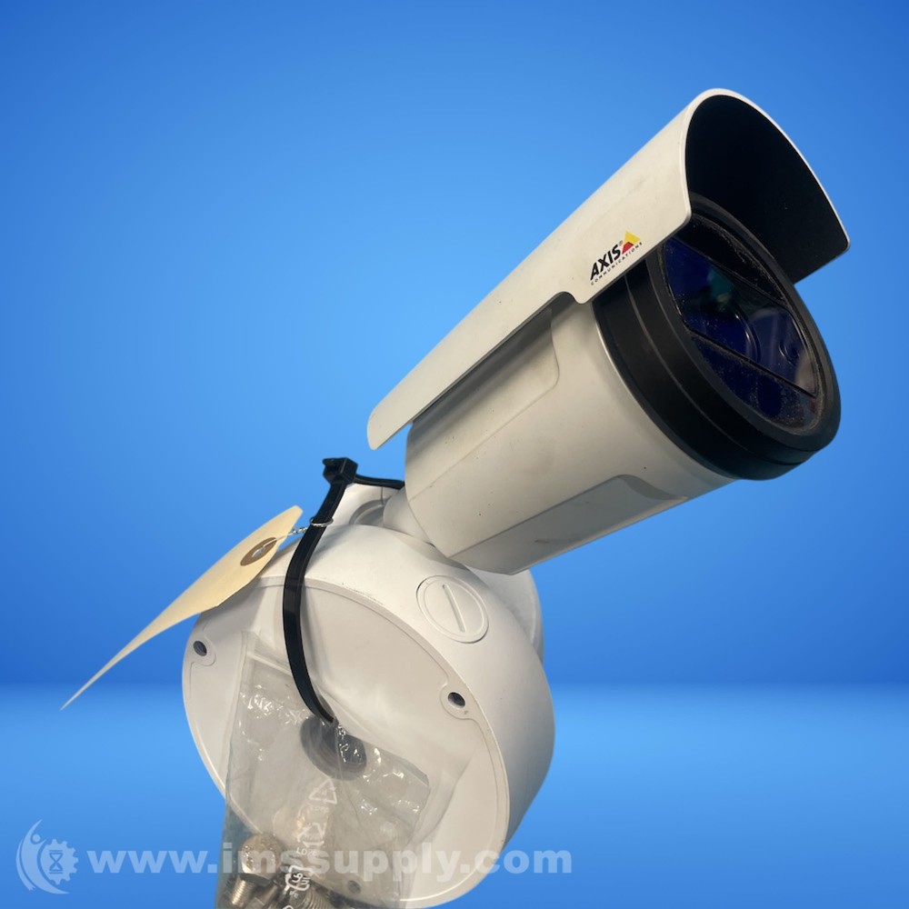 Axis P1435-LE Bullet Camera FNIP
