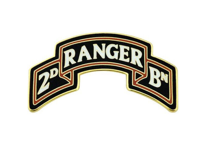 75th Ranger 2nd Battalion - CSIB (each)
