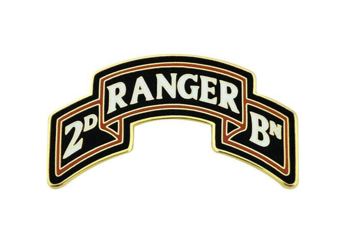75th Ranger 2nd Battalion - CSIB (each)