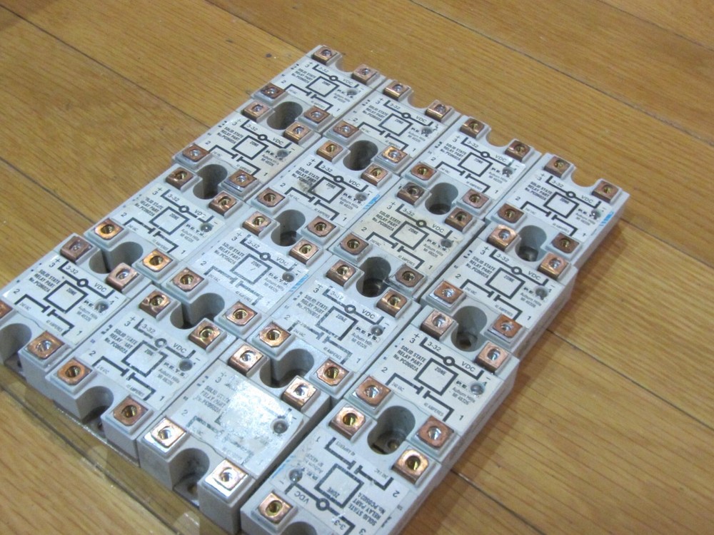 PETS PC0602A Solid State Relay! Exc. Condition! Ready To Work For YOU! COOL!