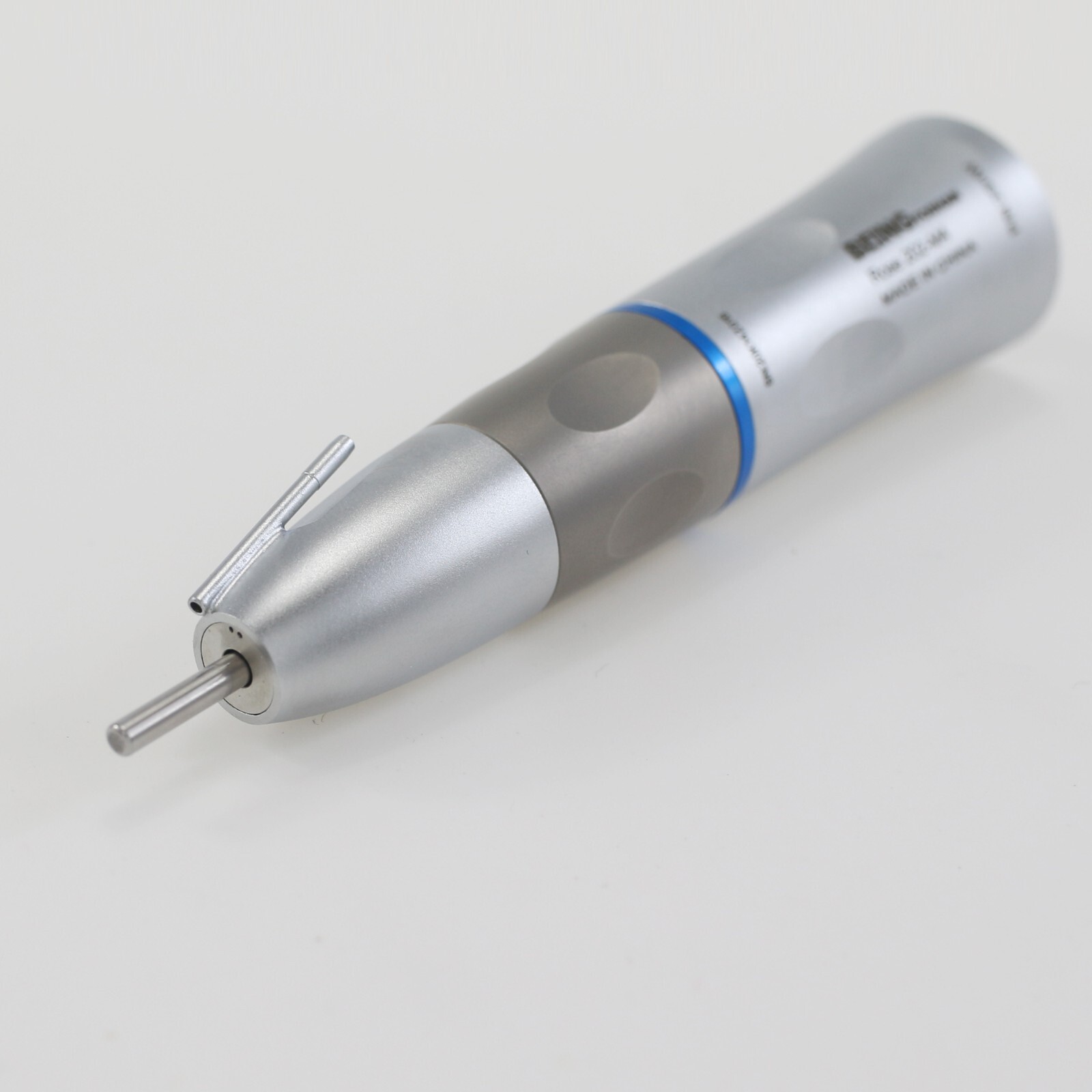 COXO Dental Surgical Handpiece Straight Cone Nose LED External Water Low Speed