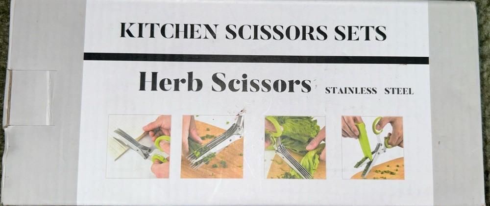 Kitchen Scissors Set Gerber Scissors Stainless Steel