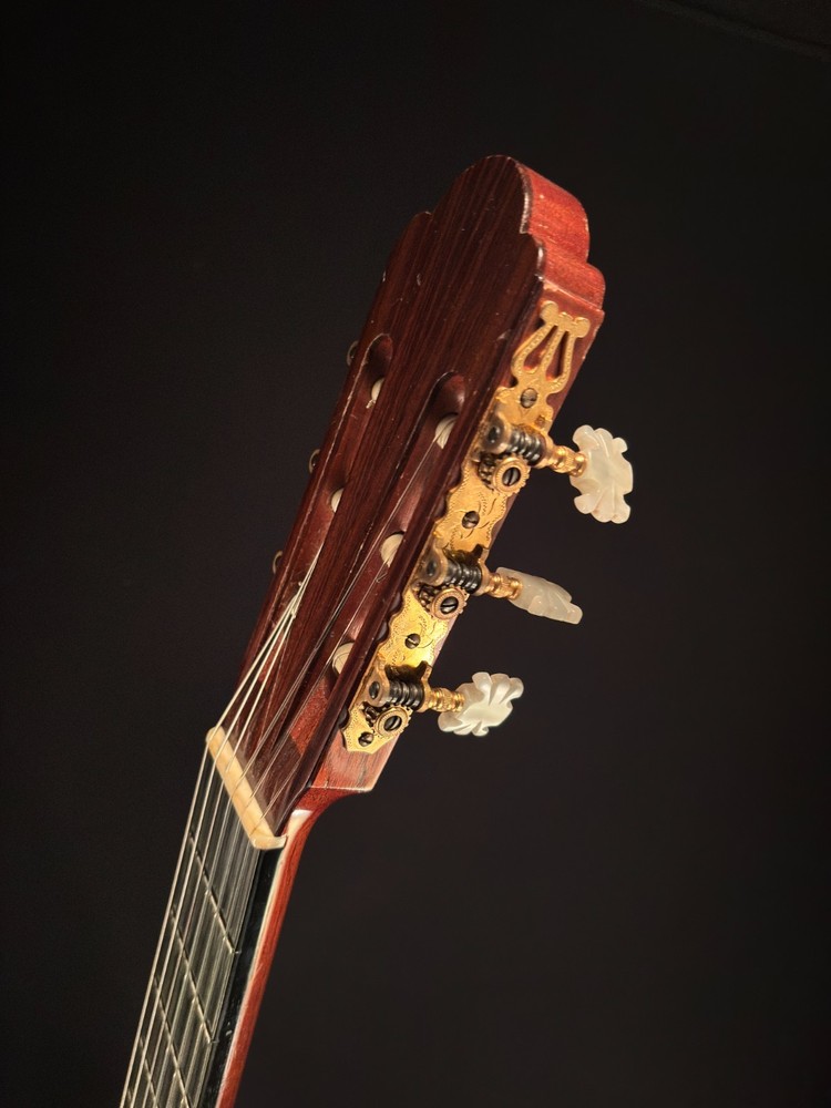 1977 Manuel Velasquez Classical Guitar