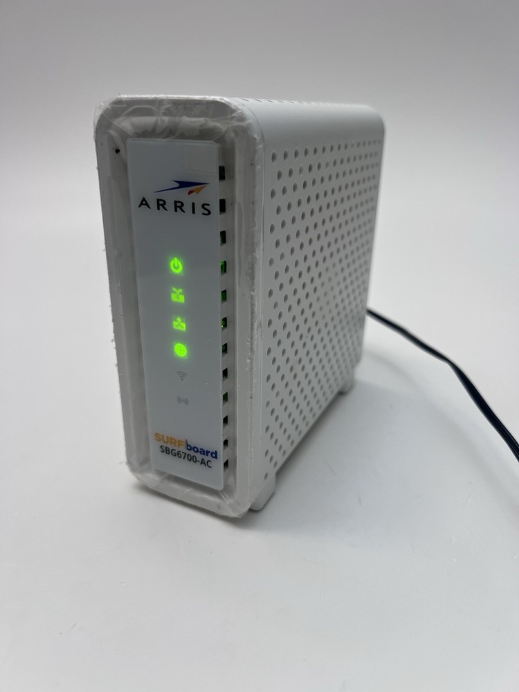 Arris Surfboard SBG6700-AC Wireless Cable Modem Gateway