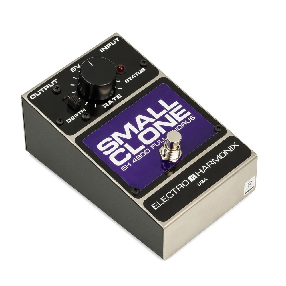 Electro-Harmonix Small Clone Analog Chorus Pedal