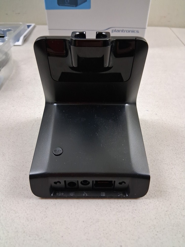 Plantronics CS540 Convertible Wireless Headset Dect 6.0 84693-01