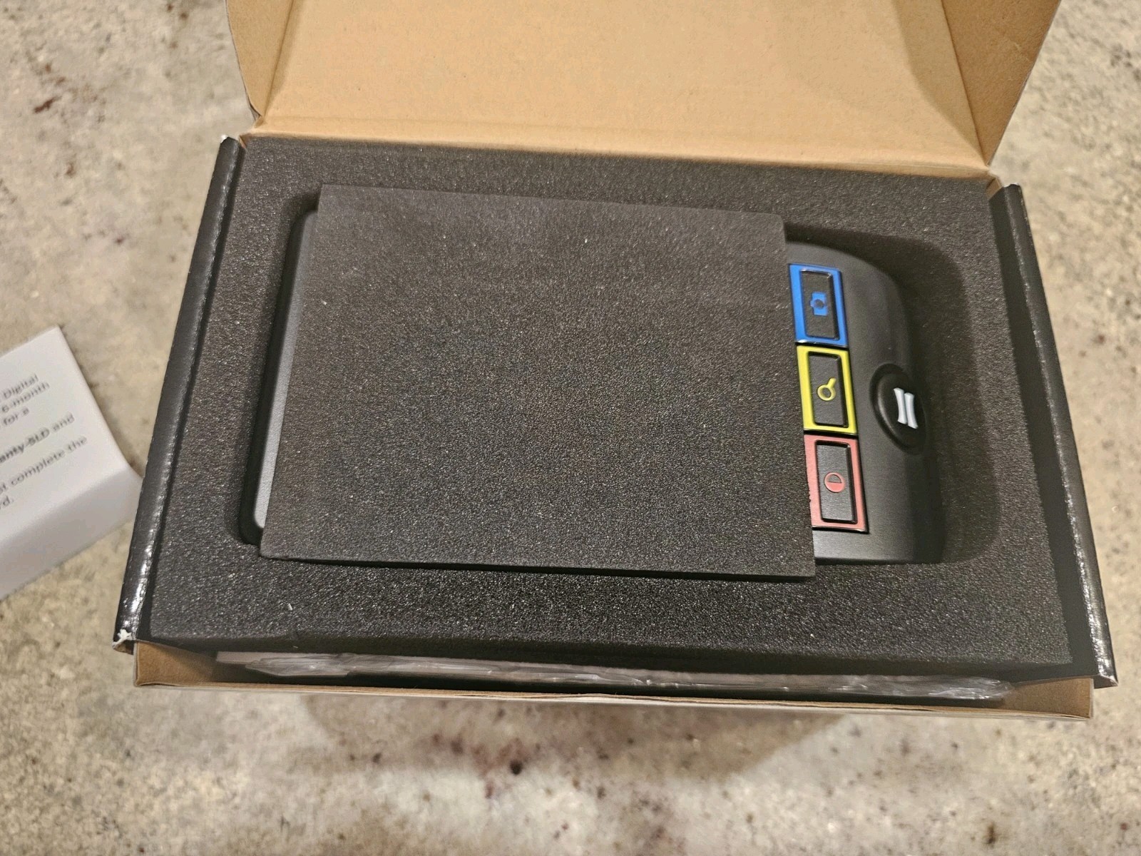 NEW Eschenbach Smartlux Digital Video Magnifier 5" HD Portable Camera LED-Light