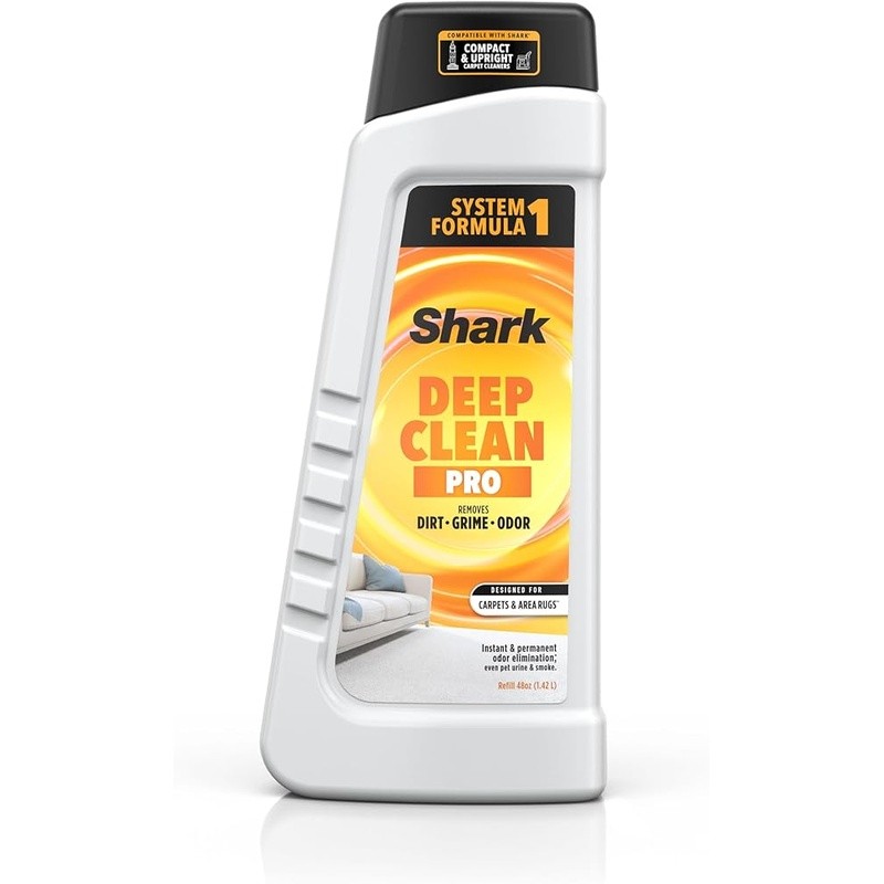 Carpet Cleaner Stain Removal Solution OXY Technology Pet Odor Eliminator 48oz US