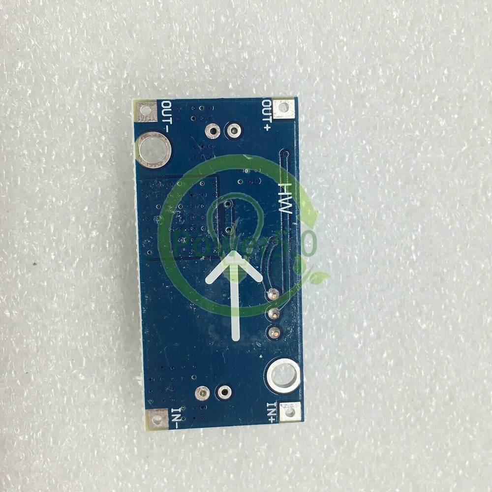 5PC XL6009 DC Adjustable Step up boost Power Converter Module Replace LM2577