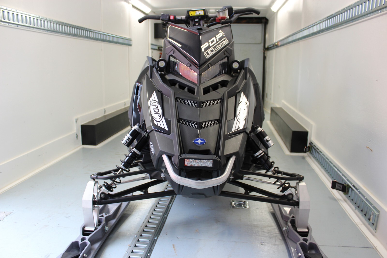 SKI-DOO SNOWMOBILE UNIVERSAL LED Auxiliary Light Bar w/Mount and Harness