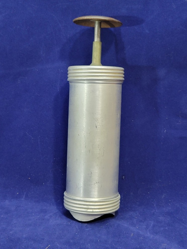 Vintage ATECO Original Cookie Press