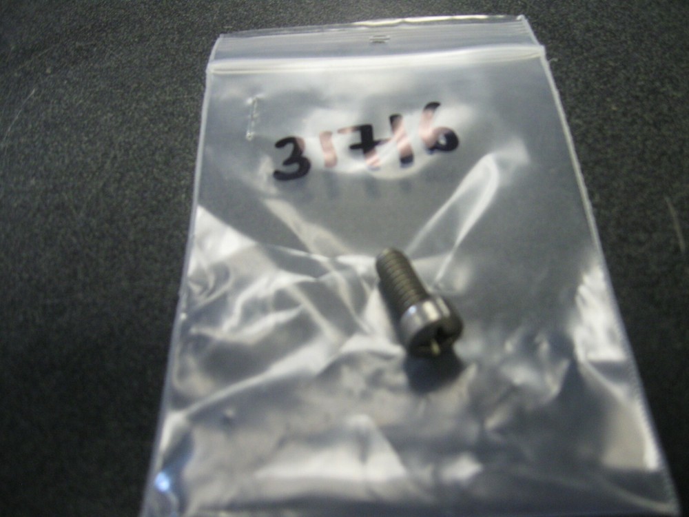 MERCURY MARINE ENCODER SCREW 31716 JO10