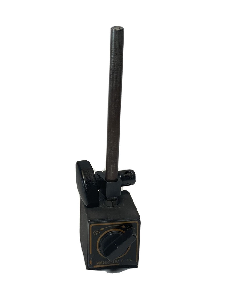 Machinist tools magnetic base Used (S14)