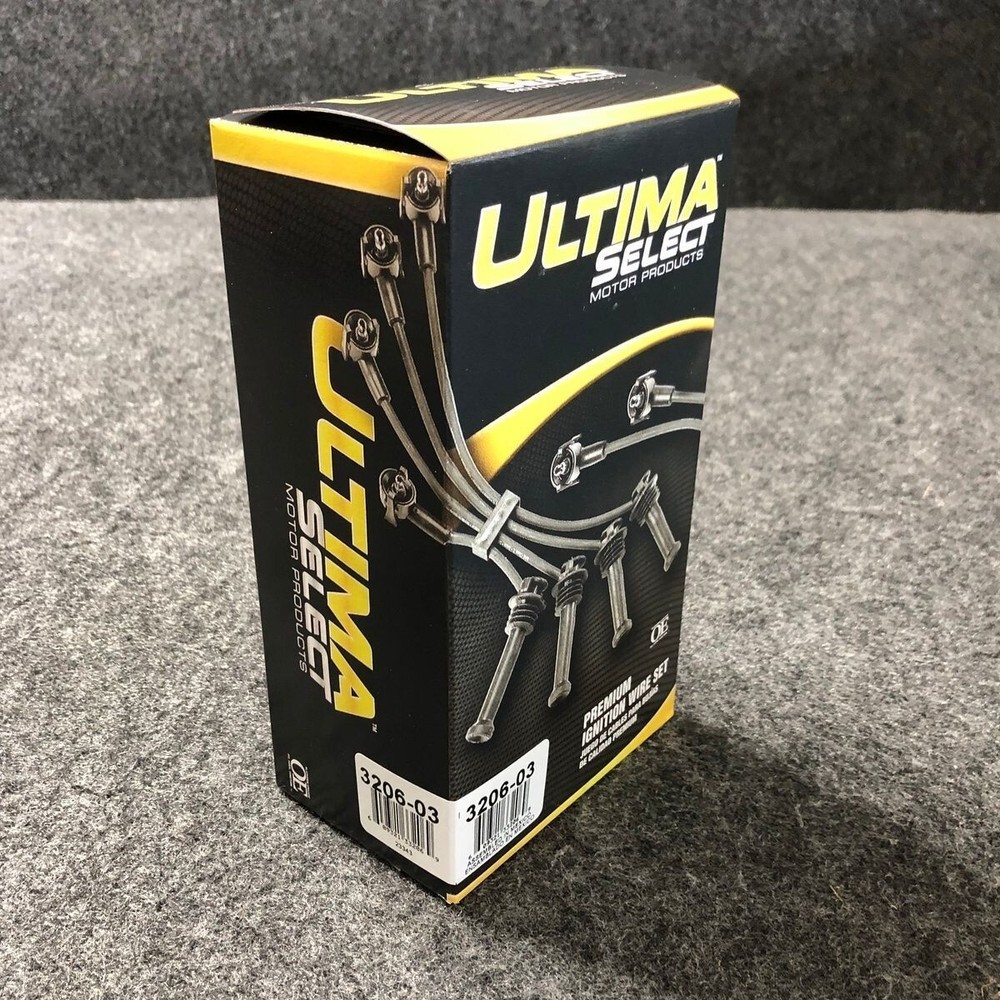 Ultima Select Spark Plug Wire Set - 3206-03