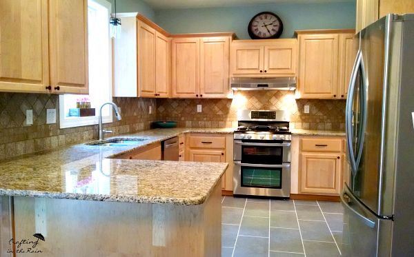 5" Contemporary Bow Pull Flat Black