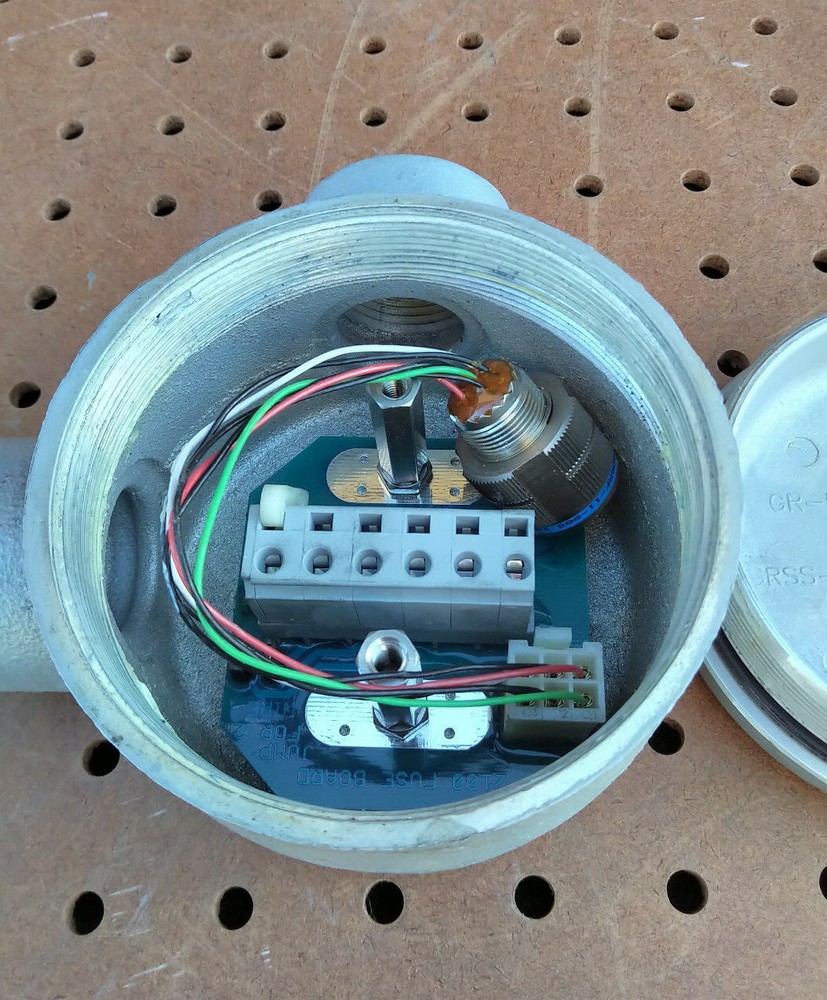 APPLETON GR-EFHC GUA TYPE 3 & 4