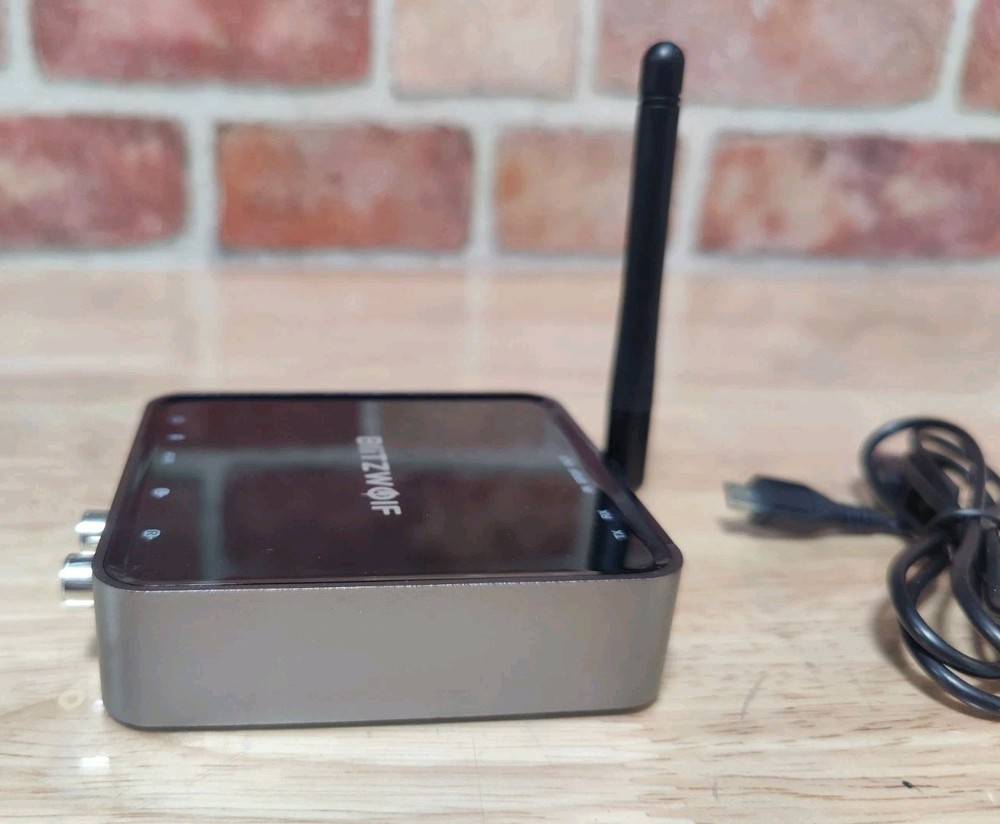 BliTZWOIF Bluetooth Transmitter Receiver