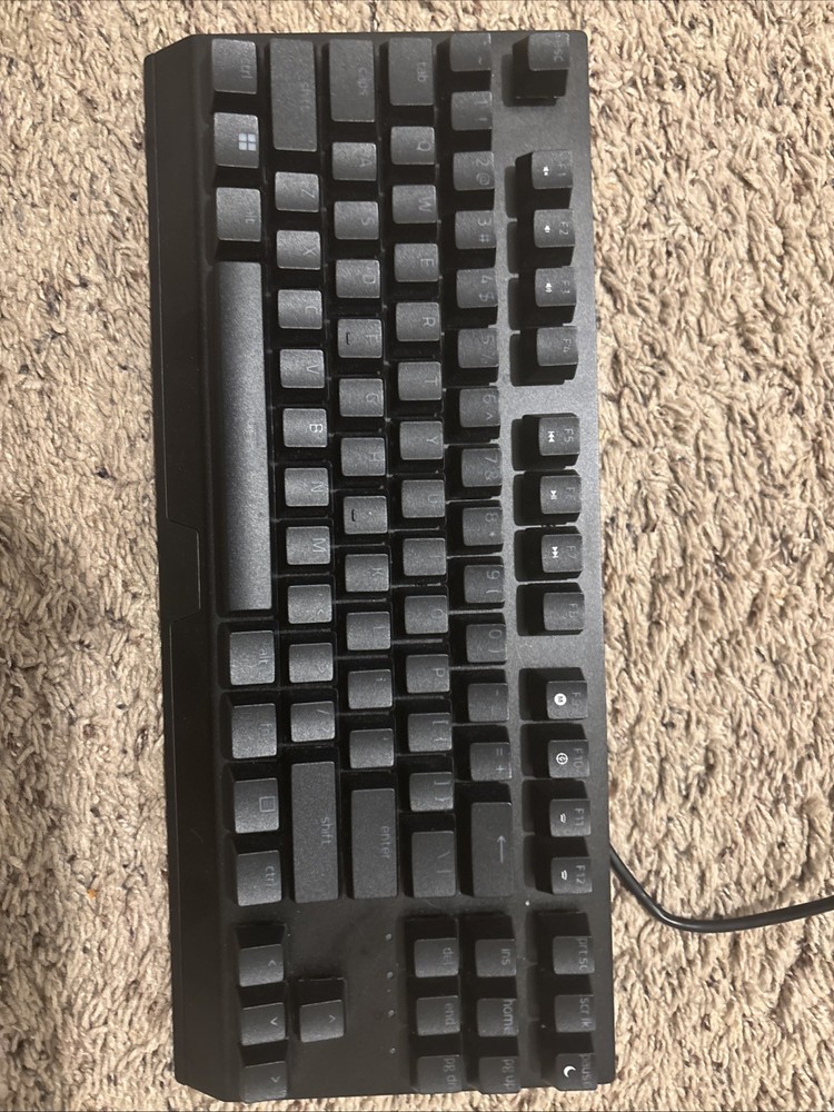 Razer Blackwidow V3 Tenkeyless Mechanical Keyboard