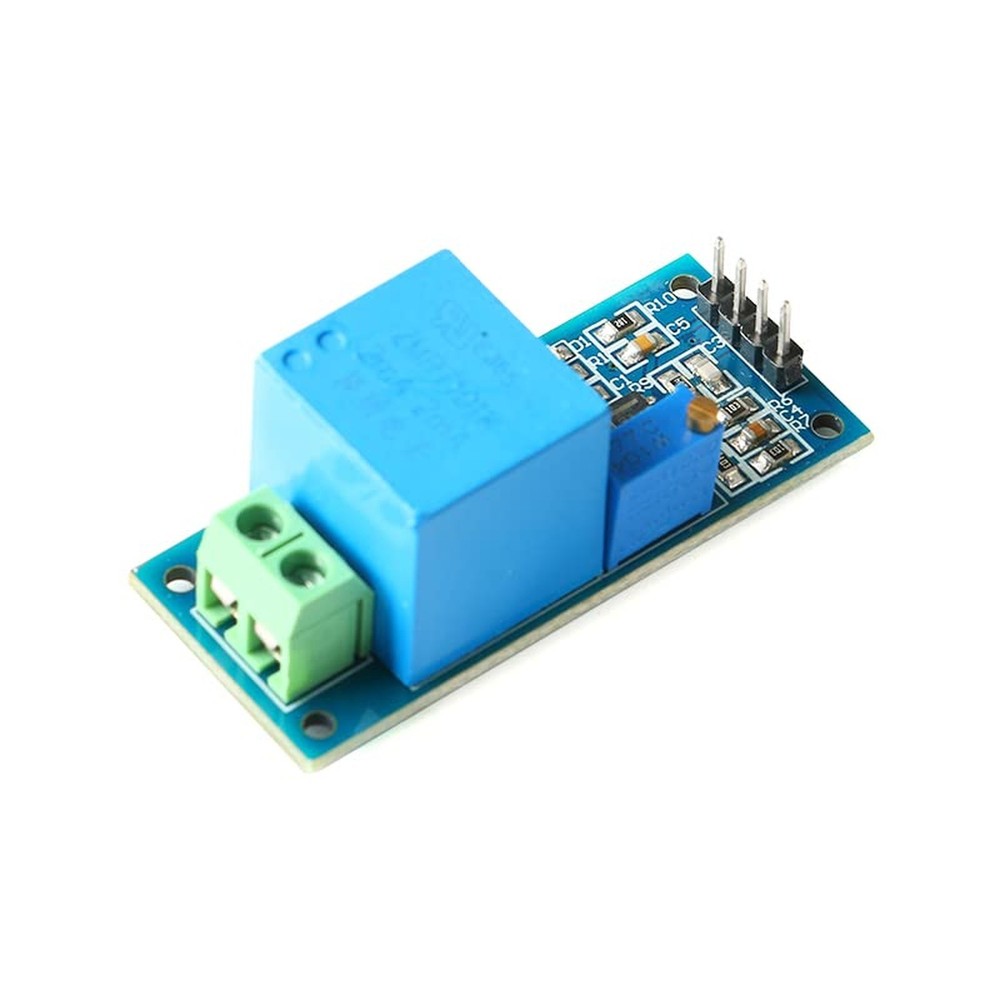 5Pcs ZMPT101B Voltage Transformer Module Single Phase AC Voltage Transformer ...