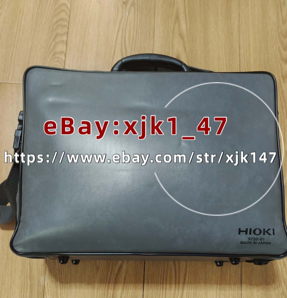 1 set HIOKI 3169-20 power quality analyzer