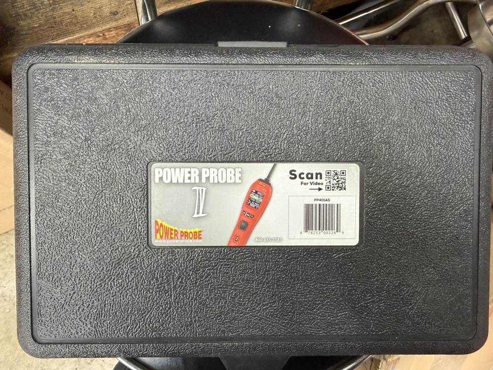 Power Probe PP401AS Circuit Tester