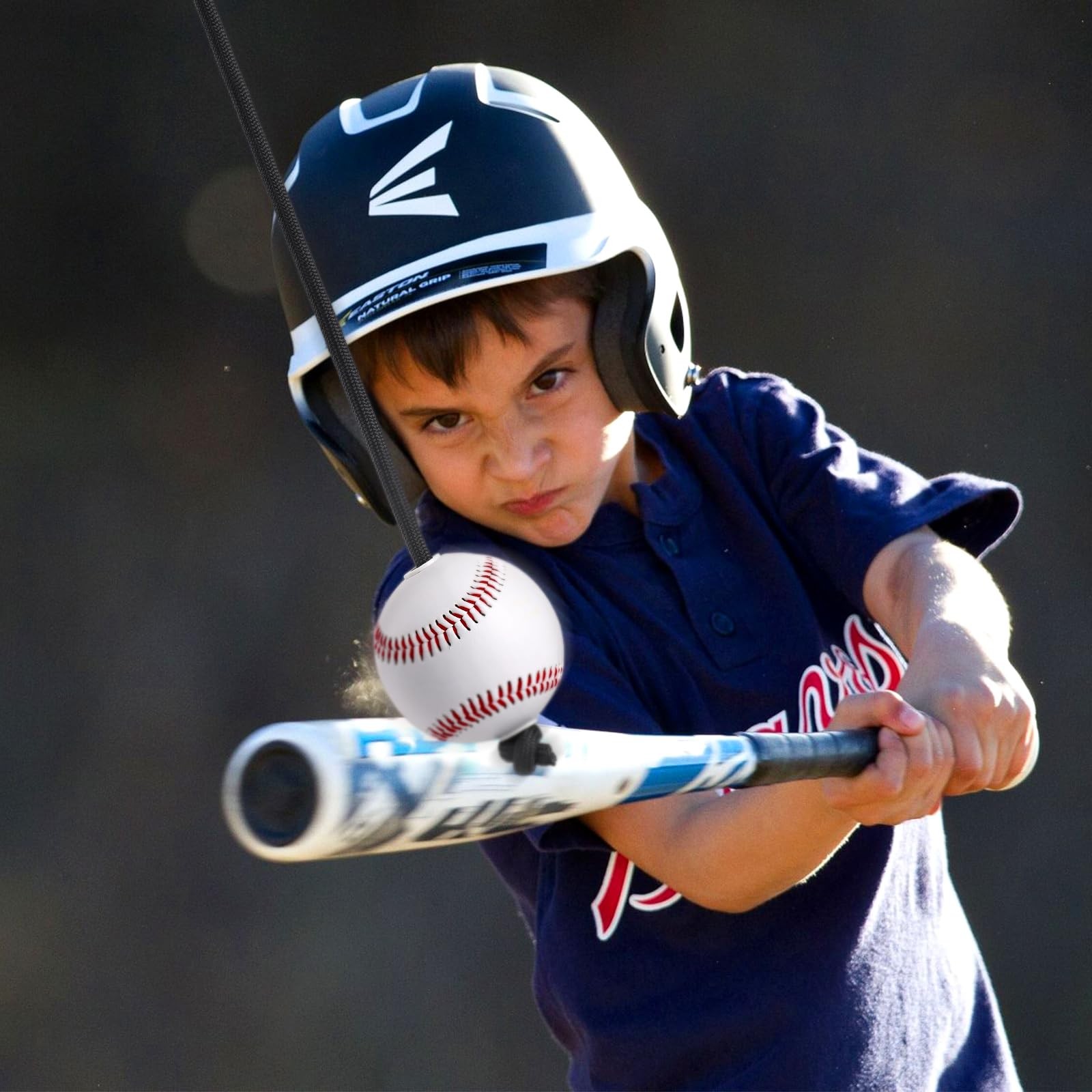 Baseball Softball Hitting Trainer, Batting Swing Trainer for Baseball & Softb...