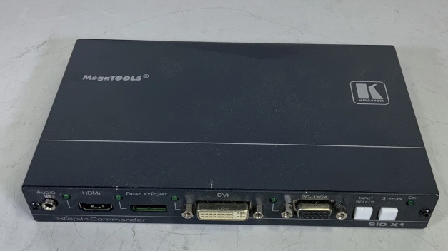 KRAMER MegaTools SID-X1N 4–Input Multi–Format Video over DGKat Transmitter(J7)