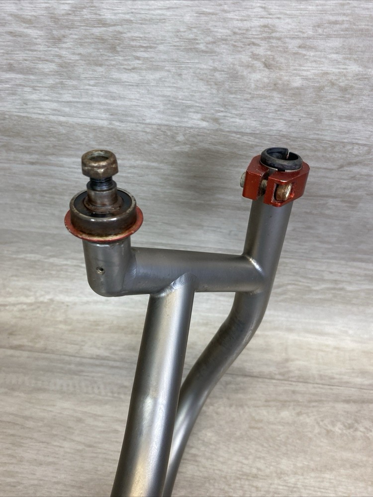 Tilite Wheelchair Bottom Main Frame TR Base W/ Mounts READ