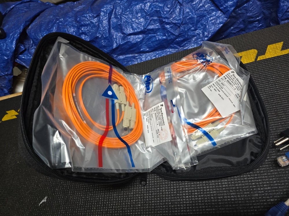 JDSU DA-3400 Data Network Analyzer