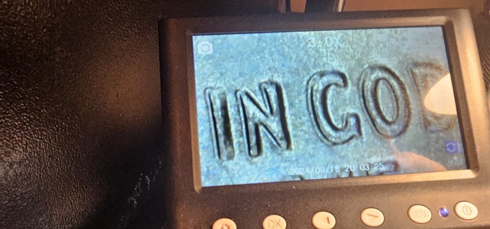 2024 D Hope Quarter DDO/DDR Errors